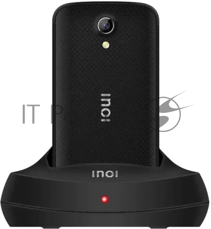 Мобильный телефон INOI 247B DC Black RU