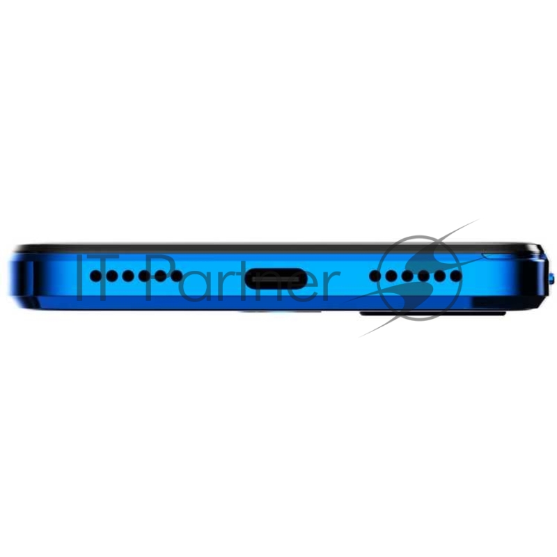 Смартфон INOI A83 128GB Blue GB (A181)