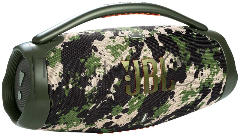 Портативная акустическая система JBL portable speakers squad model: JBLBOOMBOX3SQUADCN