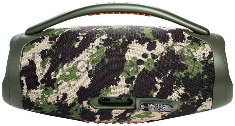 Портативная акустическая система JBL portable speakers squad model: JBLBOOMBOX3SQUADCN