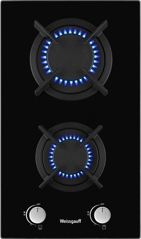 Газовая панель Weissgauff HGG 320 BGR