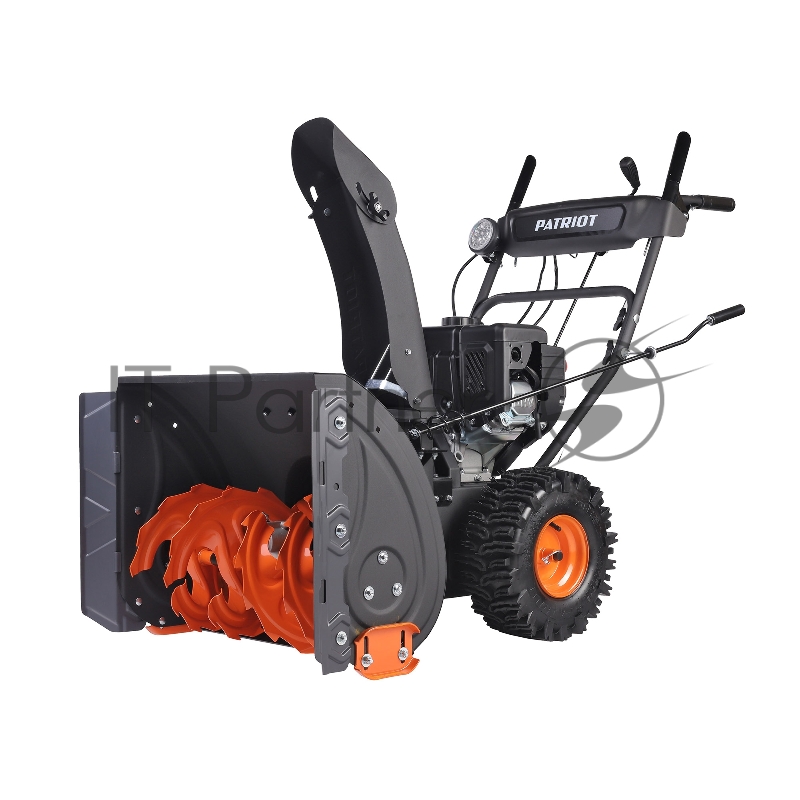 Снегоуборщик PATRIOT PRO 785 Е 7,8 л.с.,стартер Ручной/220в, подогрев ручек, ковш 71см. колеса Winter Extreme 14x5,50-7