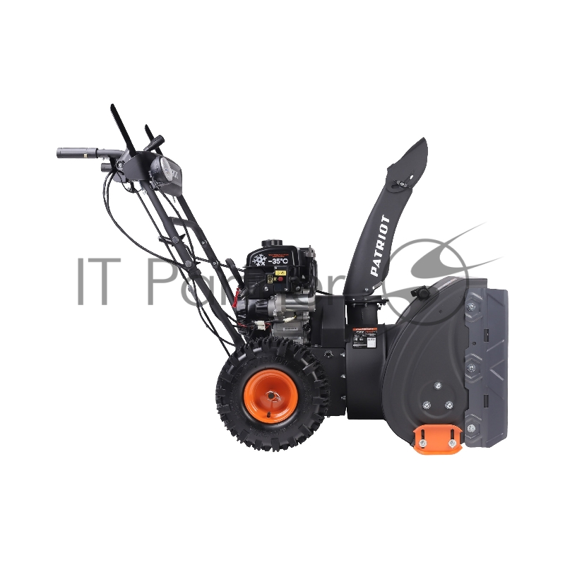 Снегоуборщик PATRIOT PRO 785 Е 7,8 л.с.,стартер Ручной/220в, подогрев ручек, ковш 71см. колеса Winter Extreme 14x5,50-7