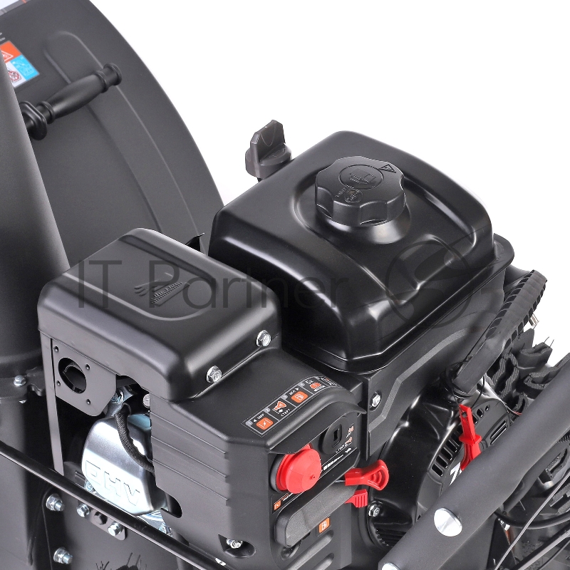 Снегоуборщик PATRIOT PRO 785 Е 7,8 л.с.,стартер Ручной/220в, подогрев ручек, ковш 71см. колеса Winter Extreme 14x5,50-7