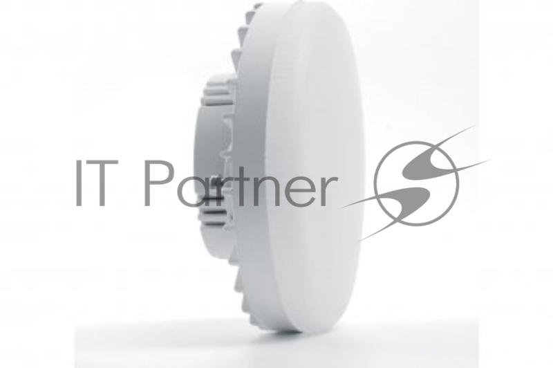 Лампа светодиодная LED 6вт GX53 теплый таблетка Feron.PRO