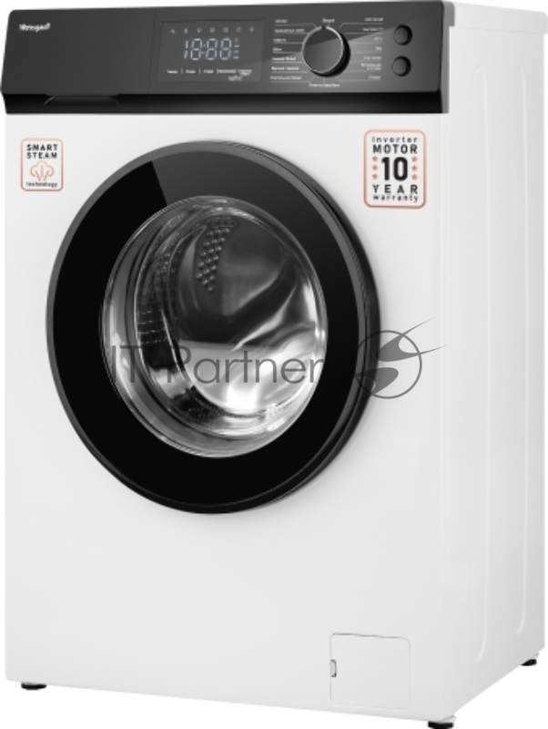 Стиральная машина Weissgauff WM 45127 Inverter Steam Touch