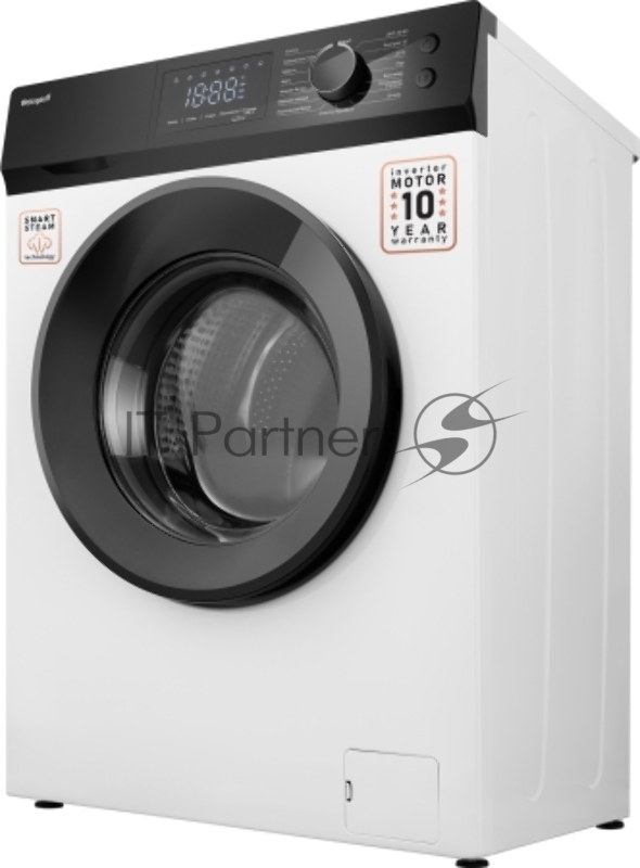 Стиральная машина Weissgauff WM 45127 Inverter Steam Touch
