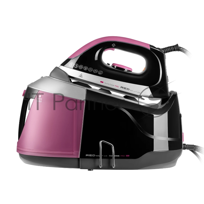 Парогенератор Red Solution RSS-5907 2400Вт черный/фиолетовый