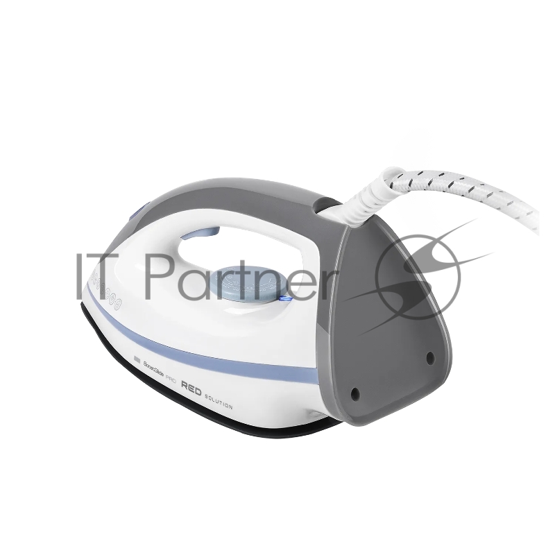 Парогенератор Red Solution RSS-5909 2400Вт белый/голубой