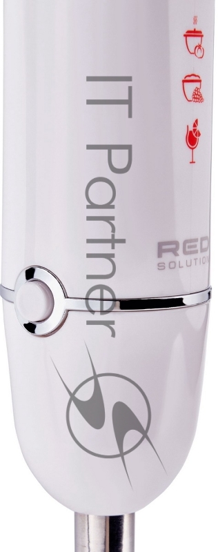 Блендер погружной Red Solution RHB-2989 1300Вт белый