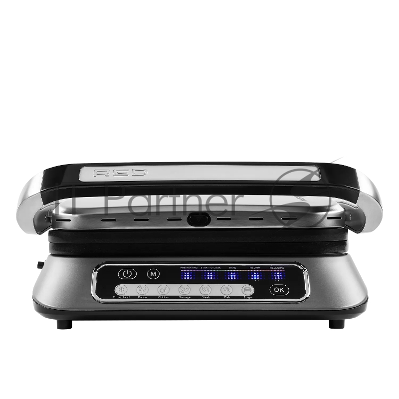 Электрогриль Red Solution SteakPRO RGM-M805 2100Вт черный