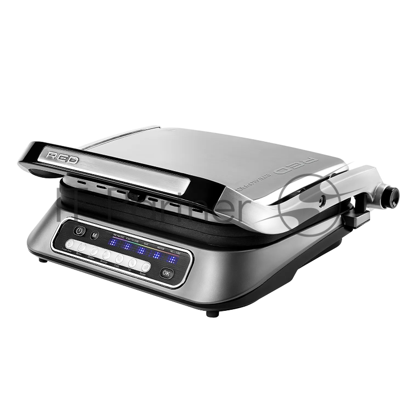 Электрогриль Red Solution SteakPRO RGM-M805 2100Вт черный