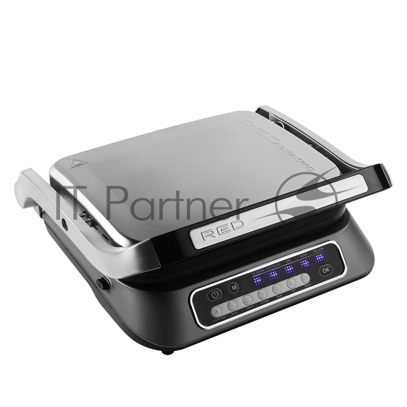 Электрогриль Red Solution SteakPRO RGM-M805 2100Вт черный