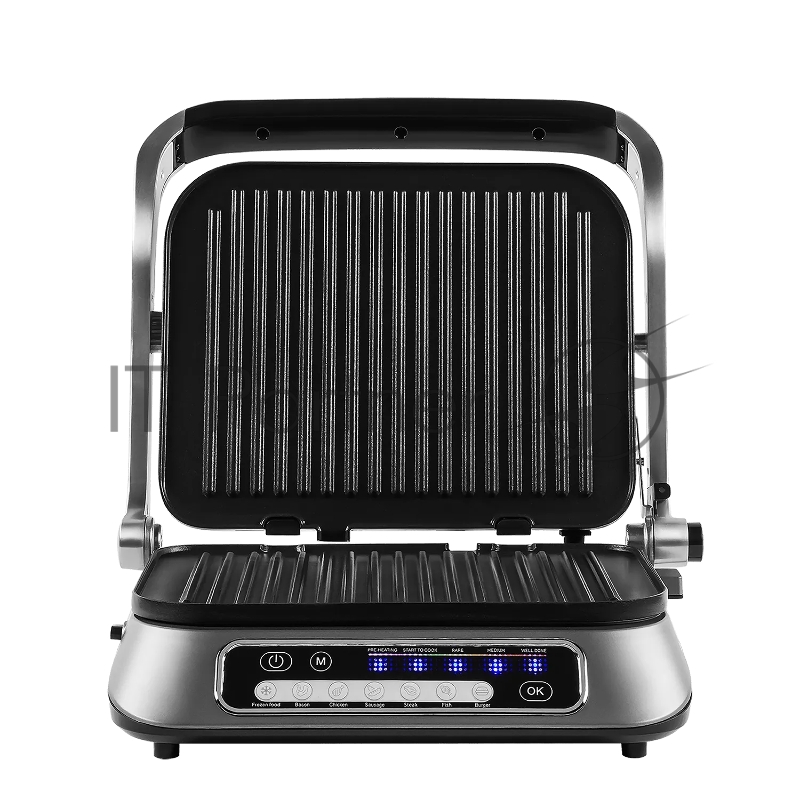 Электрогриль Red Solution SteakPRO RGM-M805 2100Вт черный