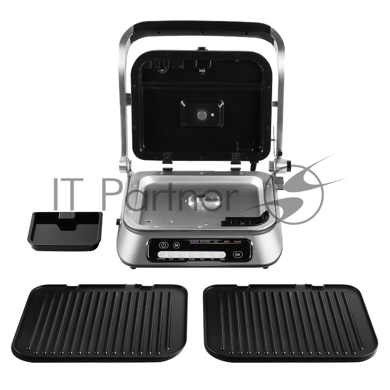 Электрогриль Red Solution SteakPRO RGM-M805 2100Вт черный