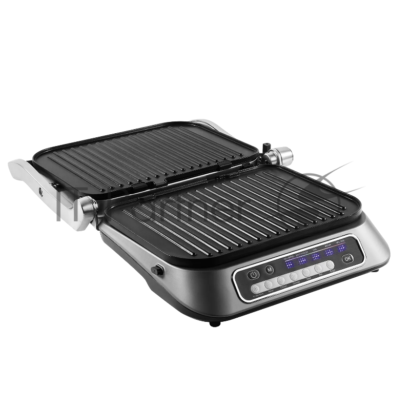 Электрогриль Red Solution SteakPRO RGM-M805 2100Вт черный