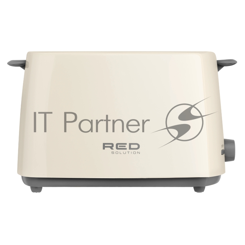 Тостер Red Solution RT-411 700Вт бежевый