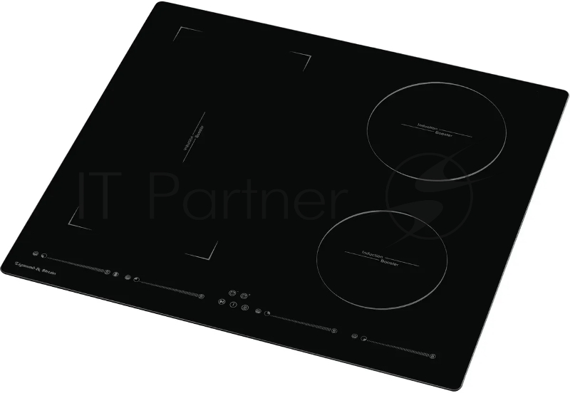 Варочная панель Zigmund & Shtain CIS 032.60 BX черный