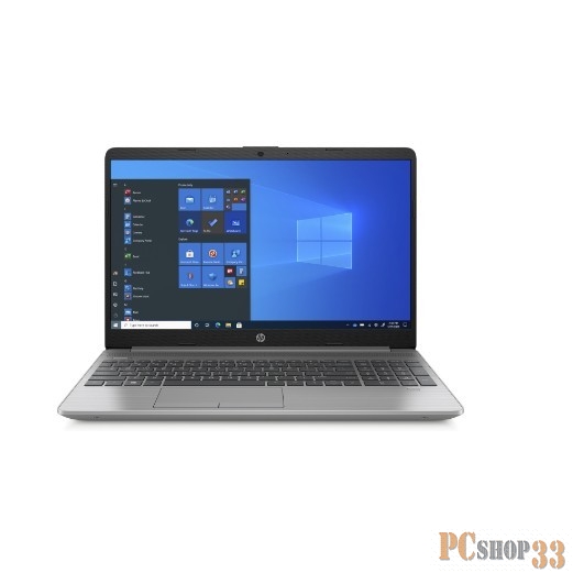Ноутбук/ HP 250 G8 15.6(1920x1080)/Intel Core i3 1115G4(3Ghz)/8192Mb/256SSDGb/n UHD Graphics/Cam/BT/WiFi/41WHr/war 1y/1.74kg/DOS