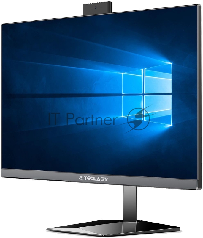 Моноблок Teclast M24 Air 23.8 Full HD i7 12700 (2.1) 16Gb SSD512Gb UHDG 770 Windows 11 Pro GbitEth WiFi BT 120W Cam черный 1920x1080