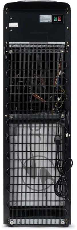 Кулер Starwind SW-1001CB напольный компрессорный черный