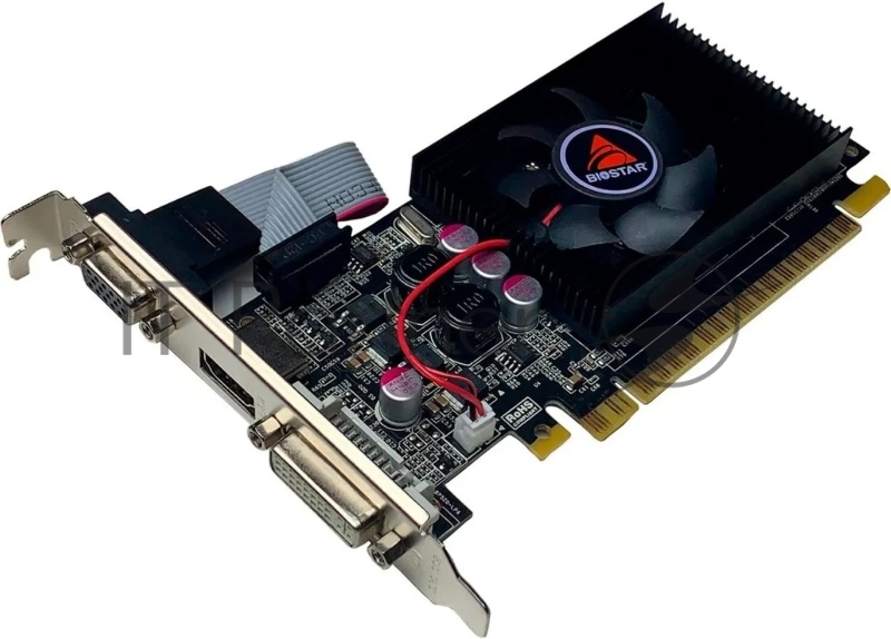 Видеокарта GT610 2GB GDDR3 64-bit HDMI