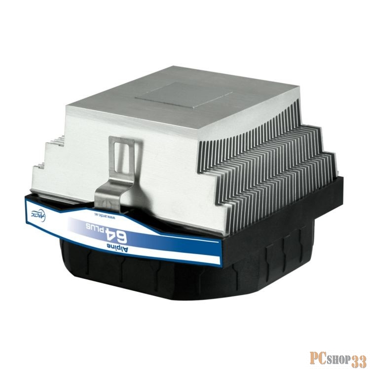 Вентилятор Cooler Arctic Cooling Alpine 64 Plus