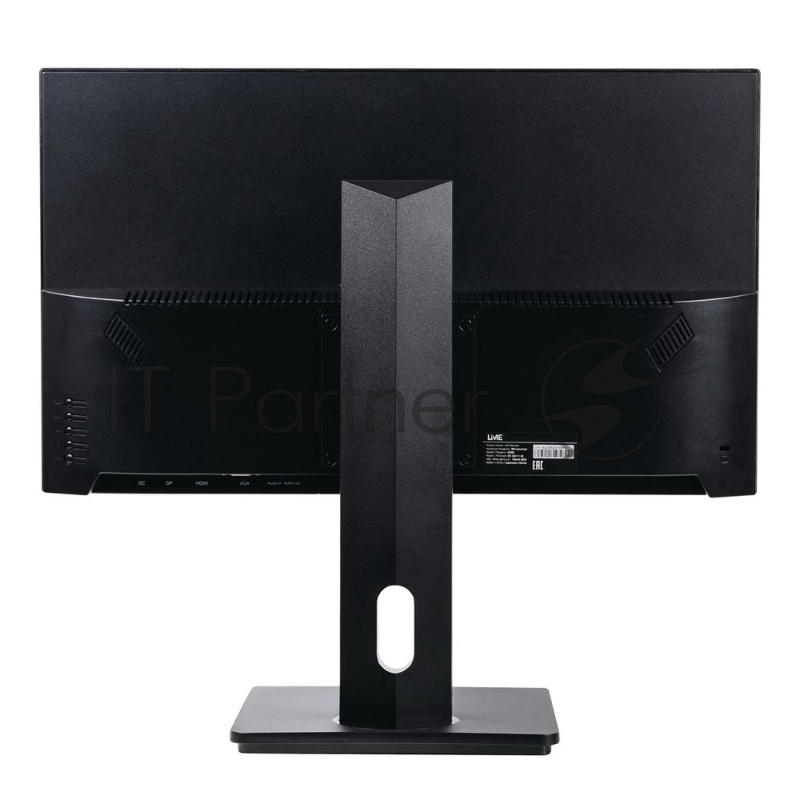 23.8 Lime Z238L Black (IPS, 1920x1080, VGA+HDMI+DP+USB In/2xOut+Audio out +DC, 4 ms, 178°/178°, 250 cd/m, 1000:1 (100M:1), 75Hz, Pivot, Flat)