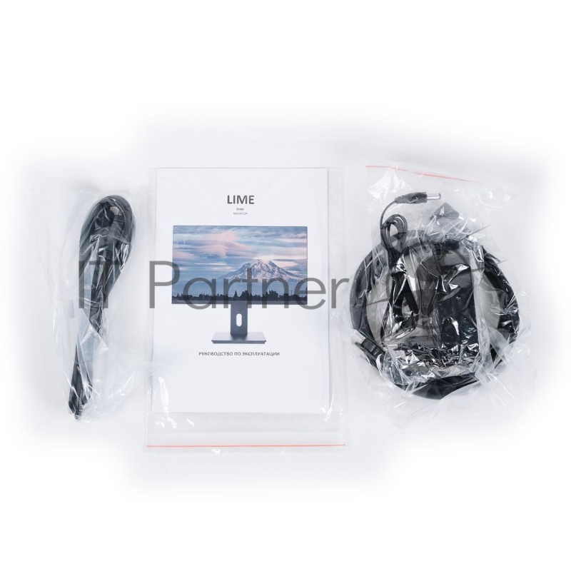 23.8 Lime Z238L Black (IPS, 1920x1080, VGA+HDMI+DP+USB In/2xOut+Audio out +DC, 4 ms, 178°/178°, 250 cd/m, 1000:1 (100M:1), 75Hz, Pivot, Flat)