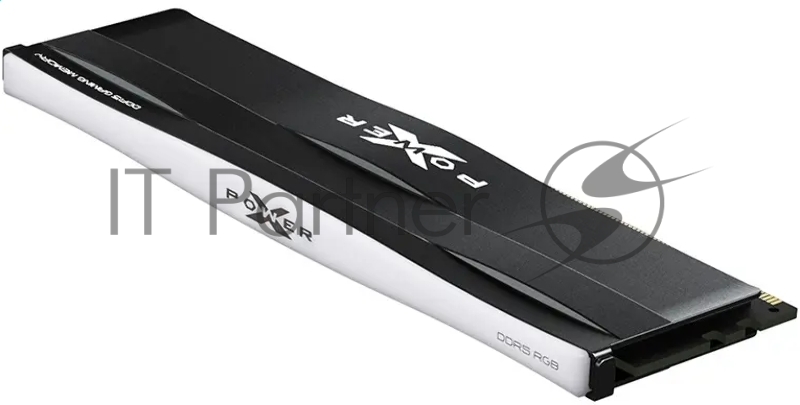 Модуль памяти Silicon Power 32GB 5600МГц XPOWER Zenith RGB DDR5 CL40 DIMM (KIT of 2) 2Gx8 SR Black