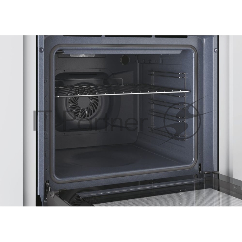 Духовой шкаф Электрический Candy FIDC N615 черный