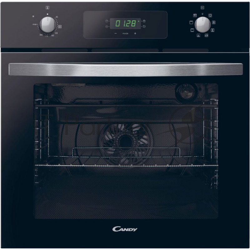 Духовой шкаф Электрический Candy FIDC N615 черный