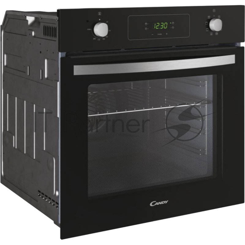 Духовой шкаф Электрический Candy FIDC N615 черный