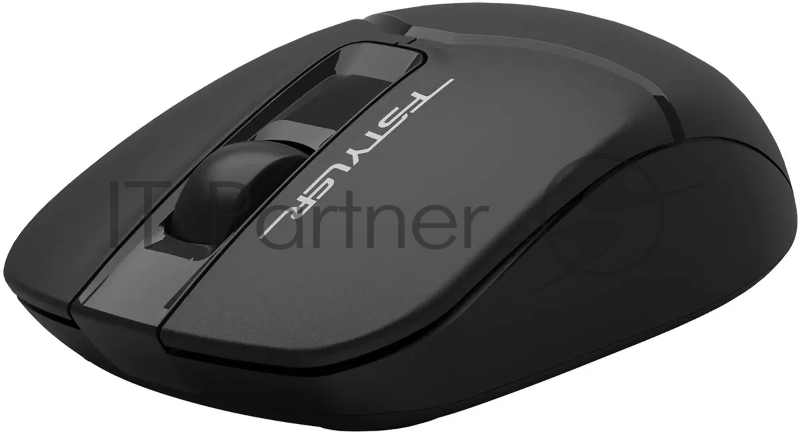 Мышь A4Tech Fstyler FB12S черный оптическая (1200dpi) silent беспроводная BT/Radio USB (2but)