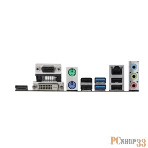 Материнская плата Asrock B560M-HDV/M.2 Soc-1200 Intel B560 2xDDR4 mATX AC`97 8ch(7.1) GbLAN+VGA+DVI+HDMI