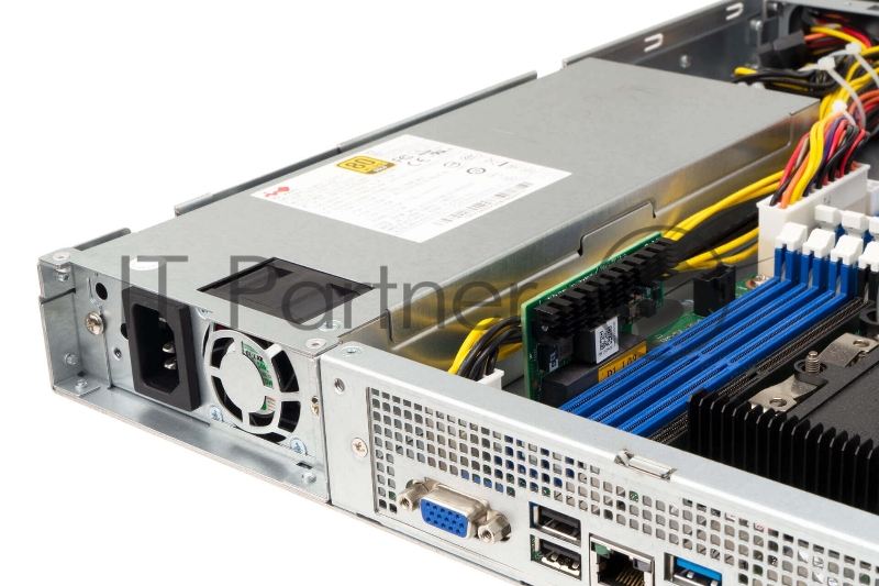 Компьютерный корпус IW-RS110-07 2*750W, AcBel R1BA2751A, with UL62368*2/PDB AcBel R1BU4751A/FAN 4056mm*6/SLIMSAS *10 BP/2.5/3.5 hot-swap HDD tray (gray color) *10/EAR SET - ear+plastic holder/handle/28RAIL/power cord*2/I/O shield universal/Riser Card