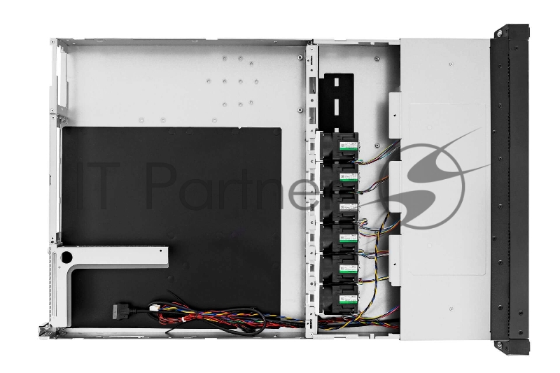 Компьютерный корпус IW-RS110-07 2*750W, AcBel R1BA2751A, with UL62368*2/PDB AcBel R1BU4751A/FAN 4056mm*6/SLIMSAS *10 BP/2.5/3.5 hot-swap HDD tray (gray color) *10/EAR SET - ear+plastic holder/handle/28RAIL/power cord*2/I/O shield universal/Riser Card