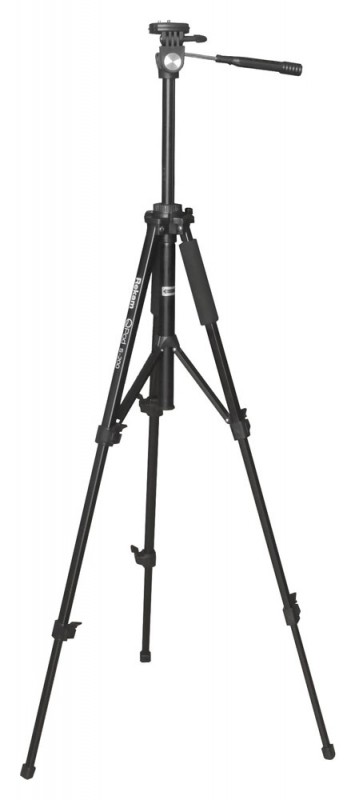 Штатив Rekam QPod S-200 напольный серый карбон (935гр.)