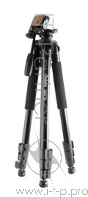 Штатив Rekam ZET-75 напольный черный (1380гр.)