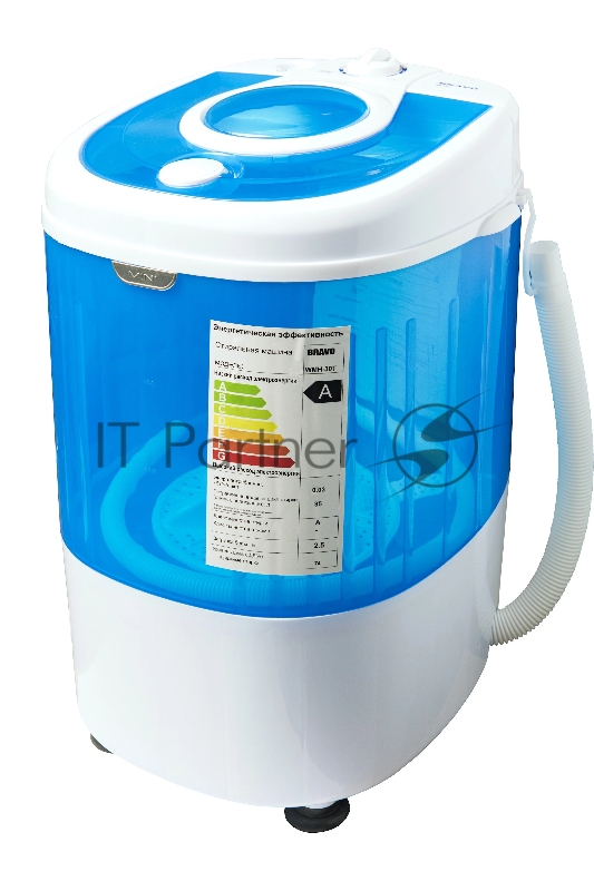 Стиральная машина Bravo WMH-30T
