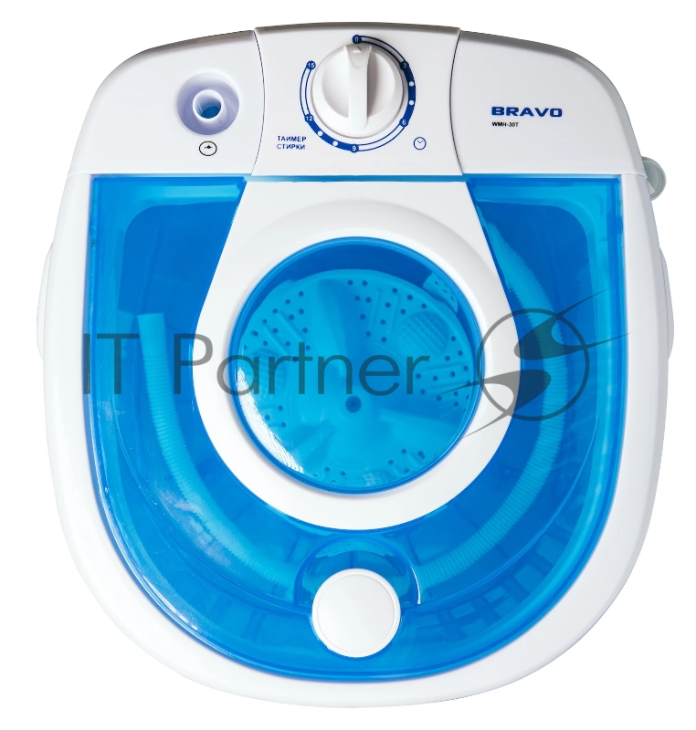 Стиральная машина Bravo WMH-30T