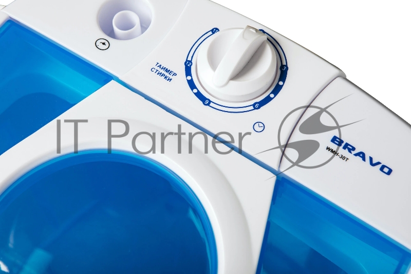 Стиральная машина Bravo WMH-30T