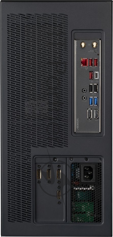 Компьютер Gigabyte Aorus S 12th i7 12700K (2.7) 32Gb SSD4Tb RTX3070 8Gb noOS 2.5xGbitEth WiFi BT 750W черный (AMSI7N7I-21A1)