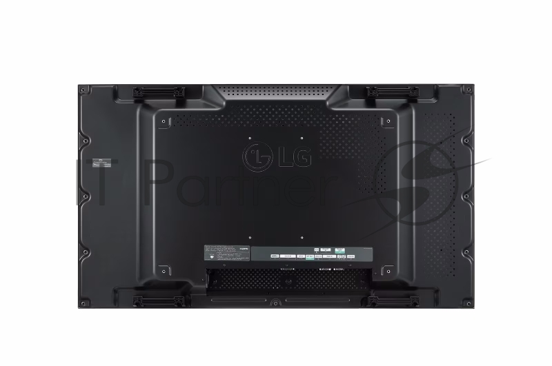 Панель LG 49 49VL5PJ-A черный IPS LED 16:9 DVI HDMI матовая 500cd 178гр/178гр 1920x1080 DP FHD USB 16.9кг