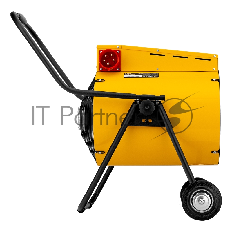 Тепловая пушка SFH-15000, 400 В, 1400 м3/ч, 3 реж. вентилятор,7500/15000 Вт// Denzel