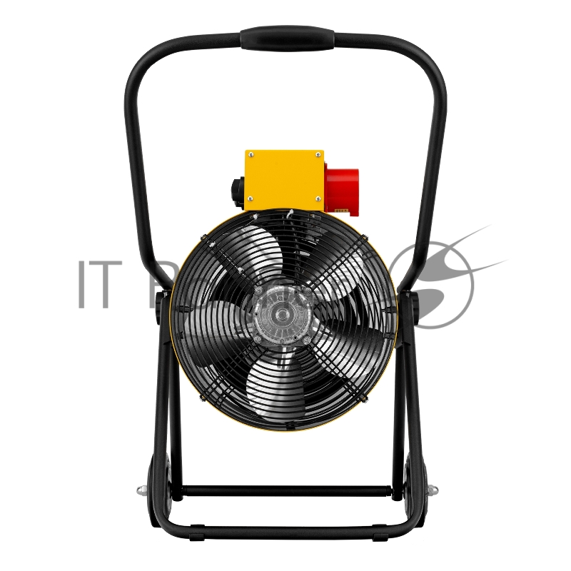 Тепловая пушка SFH-15000, 400 В, 1400 м3/ч, 3 реж. вентилятор,7500/15000 Вт// Denzel