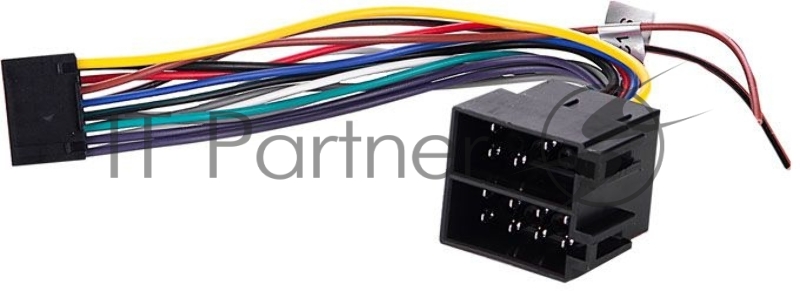 Автомагнитола Nakamichi NQ532BD 1DIN 4x50Вт