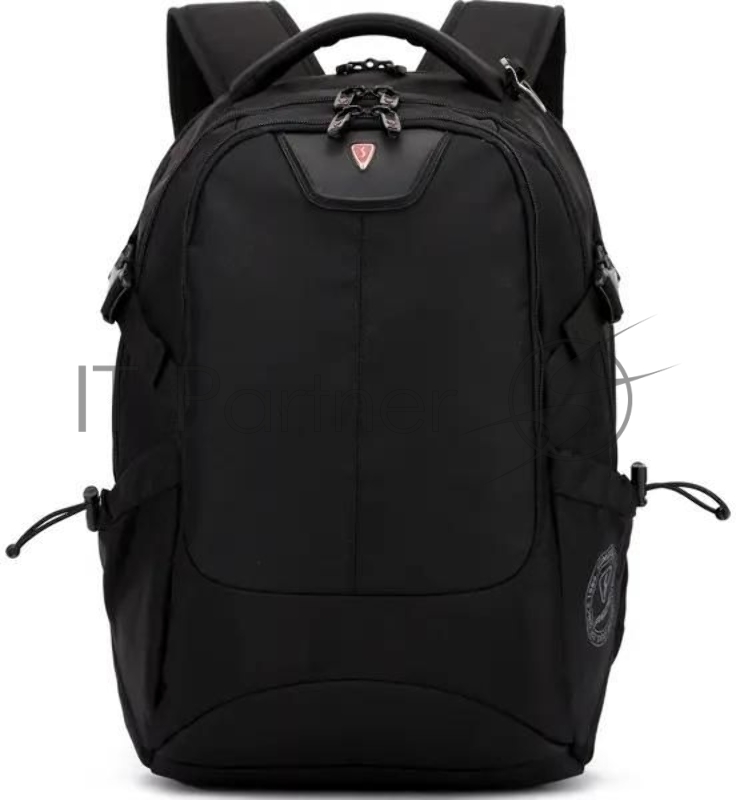 Рюкзак для ноутбука 17.3 Sumdex PJN-307BK черный полиэстер