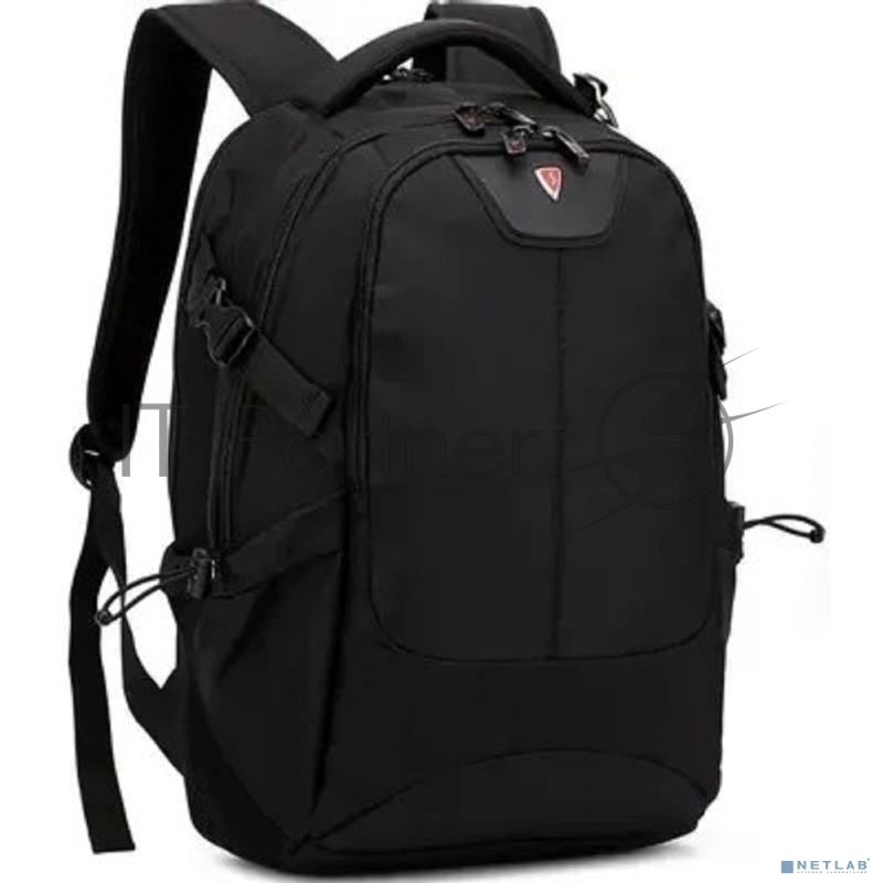 Рюкзак для ноутбука 17.3 Sumdex PJN-307BK черный полиэстер