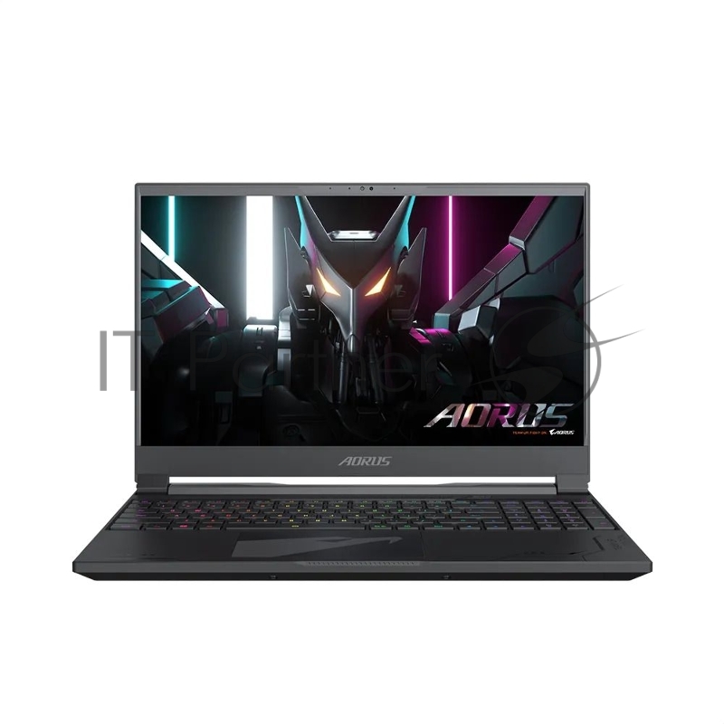 Ноутбук AORUS 15X Core i7-13700H/16Gb/SSD1Tb/15.6/RTX 4070 8Gb/IPS/QHD/240Hz/Win11/black (ASF-83KZ654SH)